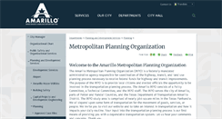 Desktop Screenshot of amarillompo.com